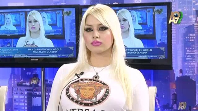 Evrim teorisi tüm dünyada devlet talimatıyla mecburi okutuluyor, haşa Allah yok deniyor. Hiç kimse buna itiraz edemiyor.