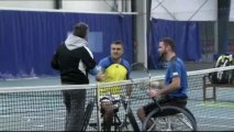 Tennis handisport : 31e championnats de France (Essonne)