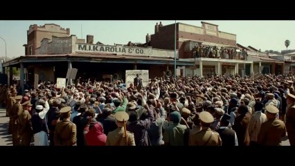 MANDELA Un Long Chemin vers la Liberté Nouvelle Bande Annonce VOST