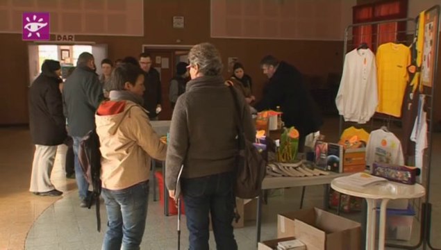 Téléthon 2013 : Marche nordique dans le 66