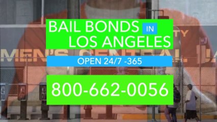 Los Angeles Bail Bonds - 213-785-7965