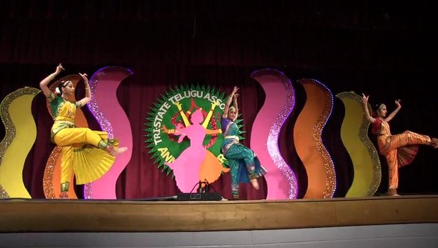 TRI-STATE TELUGU ASSOCIATION: 30TH ANNIVERSARY: PRIYA NARAYANAN'S MAHADEVA SHIVA SHAMBHO