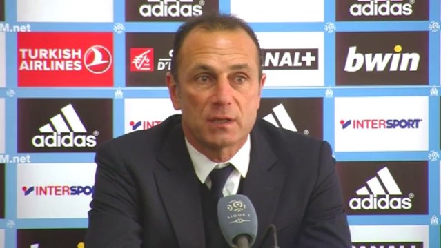 OM-Nantes : la réaction de Der Zakarian