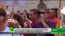 No hay que modernizar la monarquía española, sino cambiarla