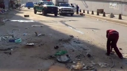 Bomb attacks across Iraq kill 30, wound nearly 100