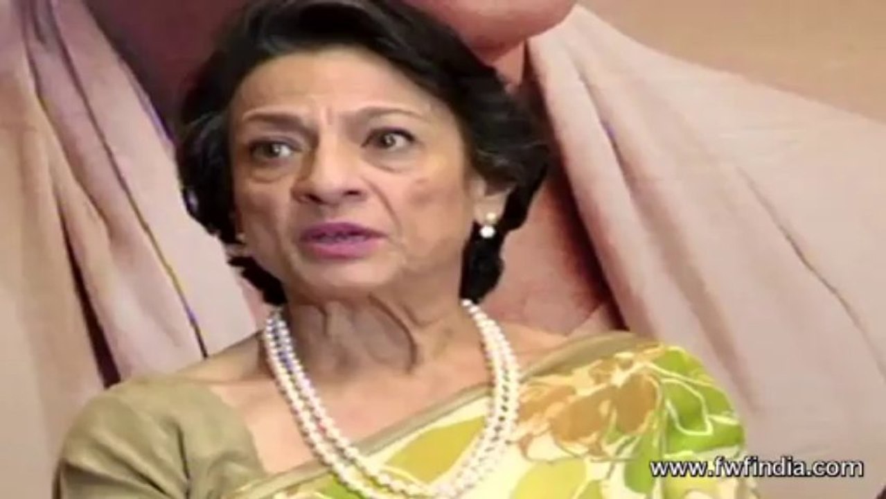 (BEat Bullet) Tanuja talking on her role in Marathi Film Pitrushak