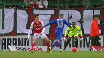 Stade de Reims - OGC Nice (1-0) - 07/12/13 - (SdR - OGCN) - Résumé