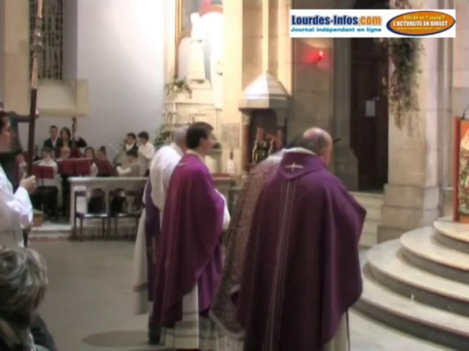 Messe de la Sainte Cécile avec E-M-L