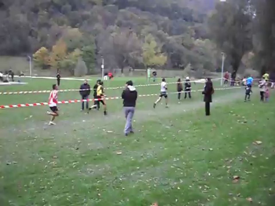 CROSS DE ST EGREVE