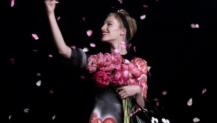 Vanessa Axente and Sasha Pivovarova for Prada Spring/Summer Women’s Ad Campain (2013)