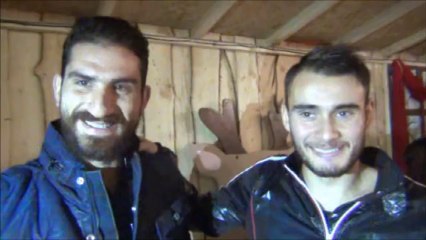 Νικολάου-Μοντέιρο στο Balla (8-12-2013)