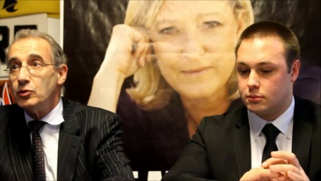 Saint-Pol-sur-Mer - Adrien Nave candidat aux élections municipales