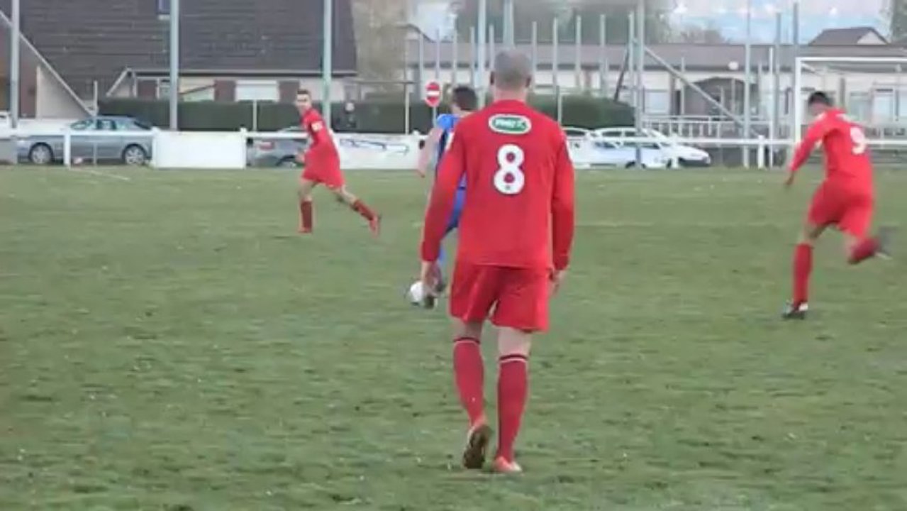 FOOT : LE FC DU LAC S'IMPOSE DEVANT PORT-SUR-SAONE