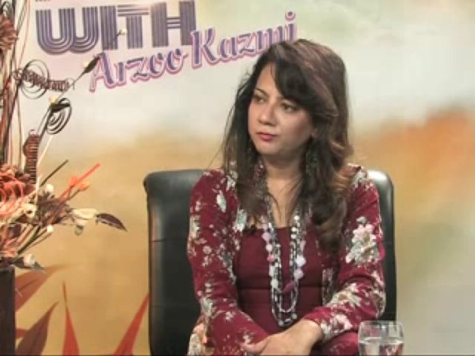 Batoon Batoon Mein...With Arzoo Kazmi...7th December 2013 PT(2)