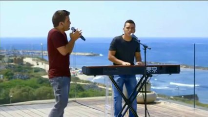 Tommy And Yan Agami - The X Factor - Fix You By coldplay