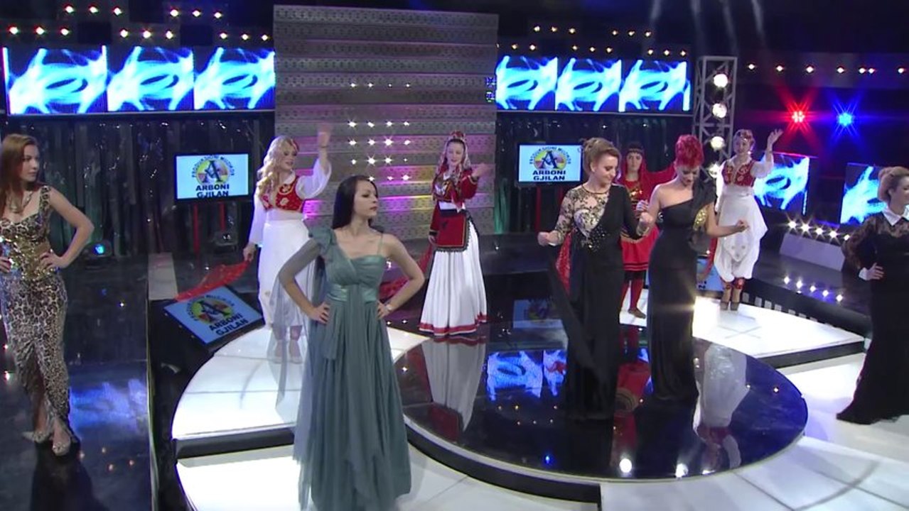 Motrat Hajzeri - Gezuar 2014