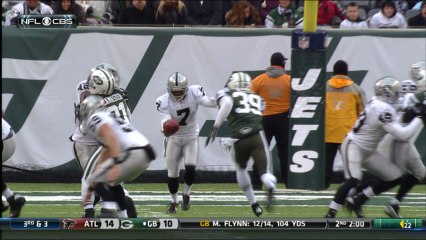 Week 14 Can't-Miss Play: Jets block punt