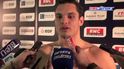Natation / Florent Manaudou dresse le bilan des championnats de France - 08/12
