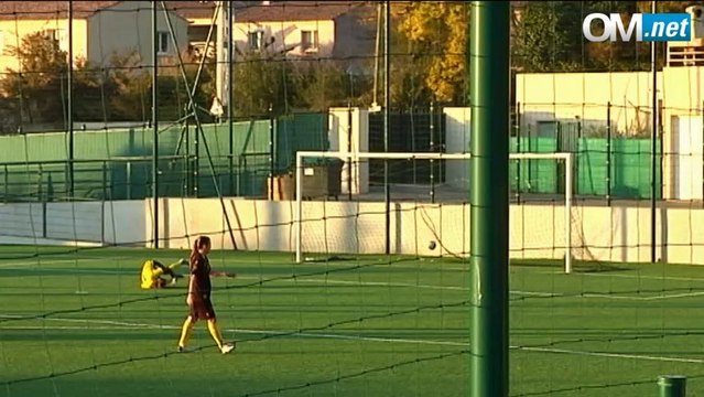 CDF féminine - OM 8-0 Toulon : le résumé