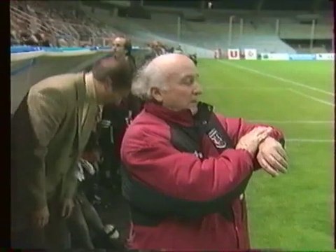 28/09/96 : Nantes - Rennes (3-3)