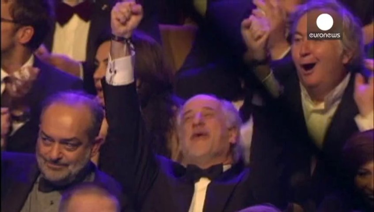 "La Grande Bellezza" trionfa agli European Film Awards