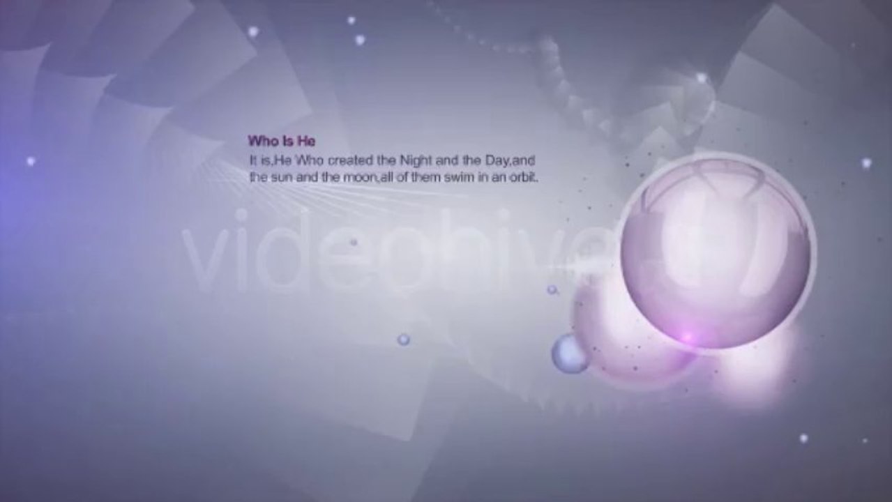 Revelation - After Effects Template