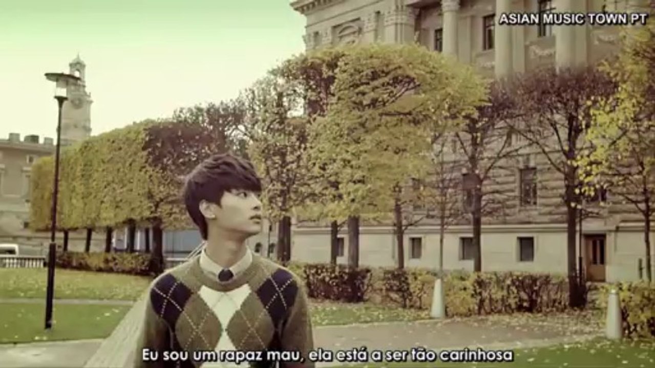 ★ VIXX - Only U [Legendado em PT-PT]