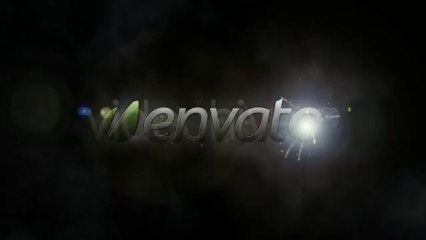 logo and text reveal - After Effects Template