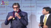 Amitabh Bachchan At Launch Of Justdial Search Plus Services | Latest Bollywood News