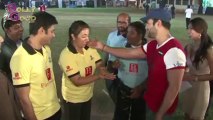 Anu Ranjan's BETI Charity 'Powerplay T20 Celebrity Cricket Match' | Latest Bollywood News
