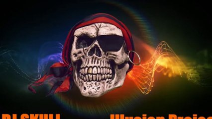 DJ-Skull Illusion Project