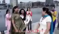 Afghani Girls Dance With Pashto Mast Song 2013 In Dubai - Pashtomaza