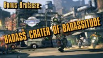 Borderlands 2 Bonus - Badass Crater of Badassitude