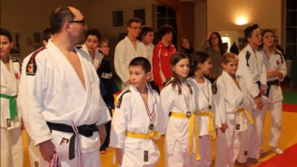 ennery judo téléthon2013