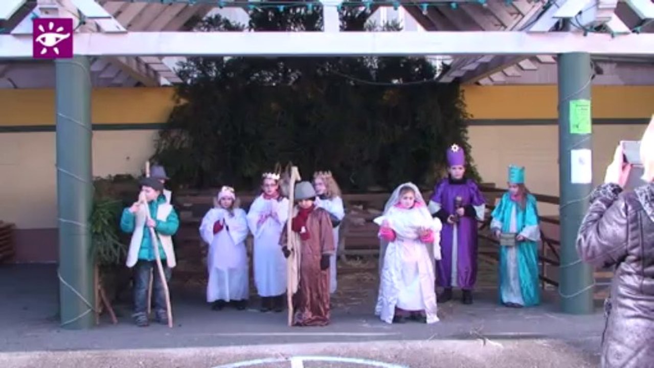 Téléthon 2013 : Week end Téléthon à Surbourg (67)