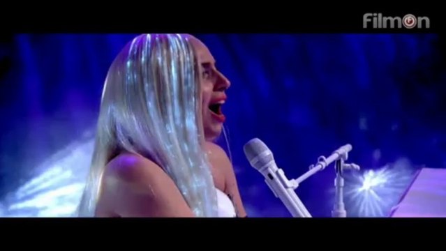 Lady Gaga performs Dope on Alan Carr: Charty Man 2013/12/06 A