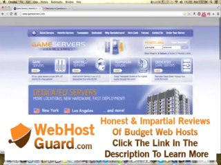 Cheapest Gaming Server Hosting You Will Find! (HD)