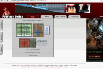 pokemon vortex master ball ve exp hilesi