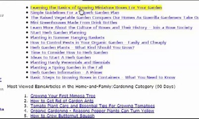 How To Write Awesome Articles On Ezine Articles