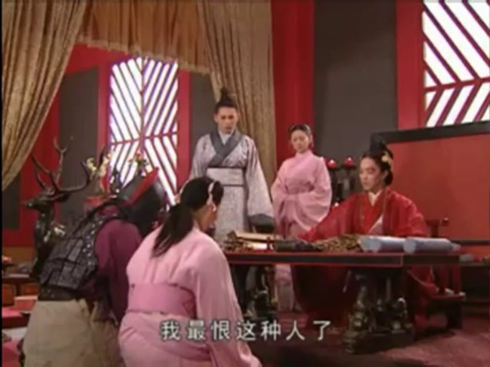 [BXHT]Chung Vô Diệm - Tập 10