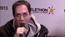 Le Off du Téléthon 2013 : Grand Corps malade