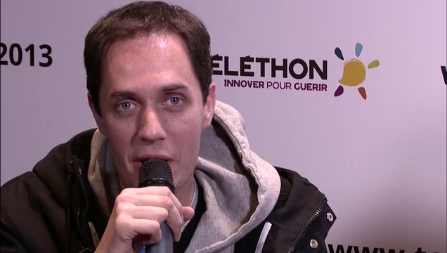 Le Off du Téléthon 2013 : Grand Corps malade