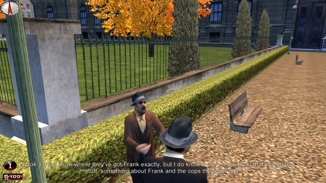 Mafia: The City of Lost Heaven - Mission 10 - Omerta (Part 1/2)