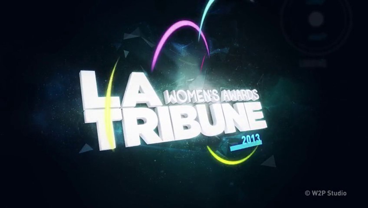 La Tribune Women's Awards 2013