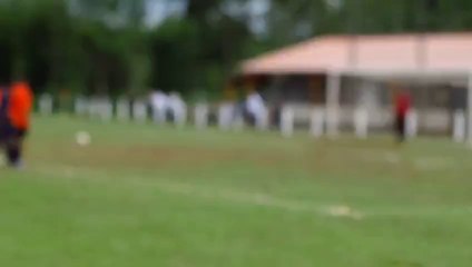 (Séniors 1)Pénalty d'Aurel a Pujols