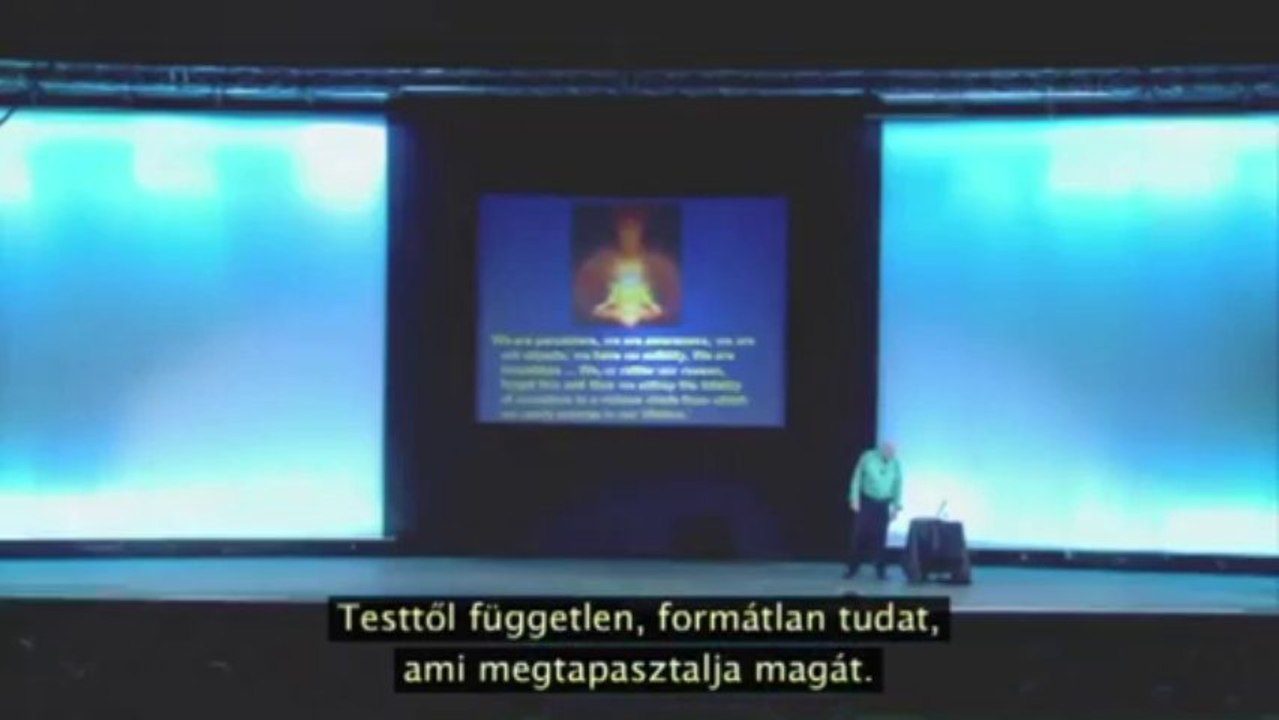 David Icke a Matrix amiben élünk