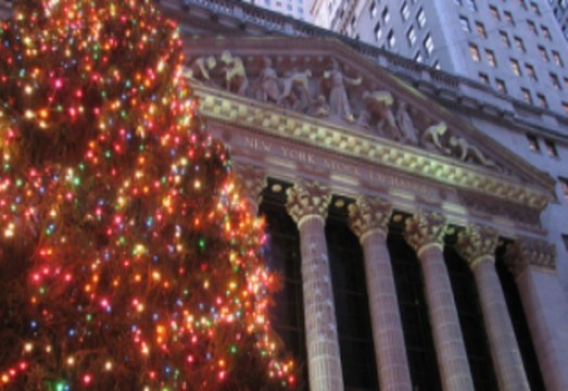 Wall Street Year In Review 2013: Will US Stock Market See A Santa Claus Rally?
