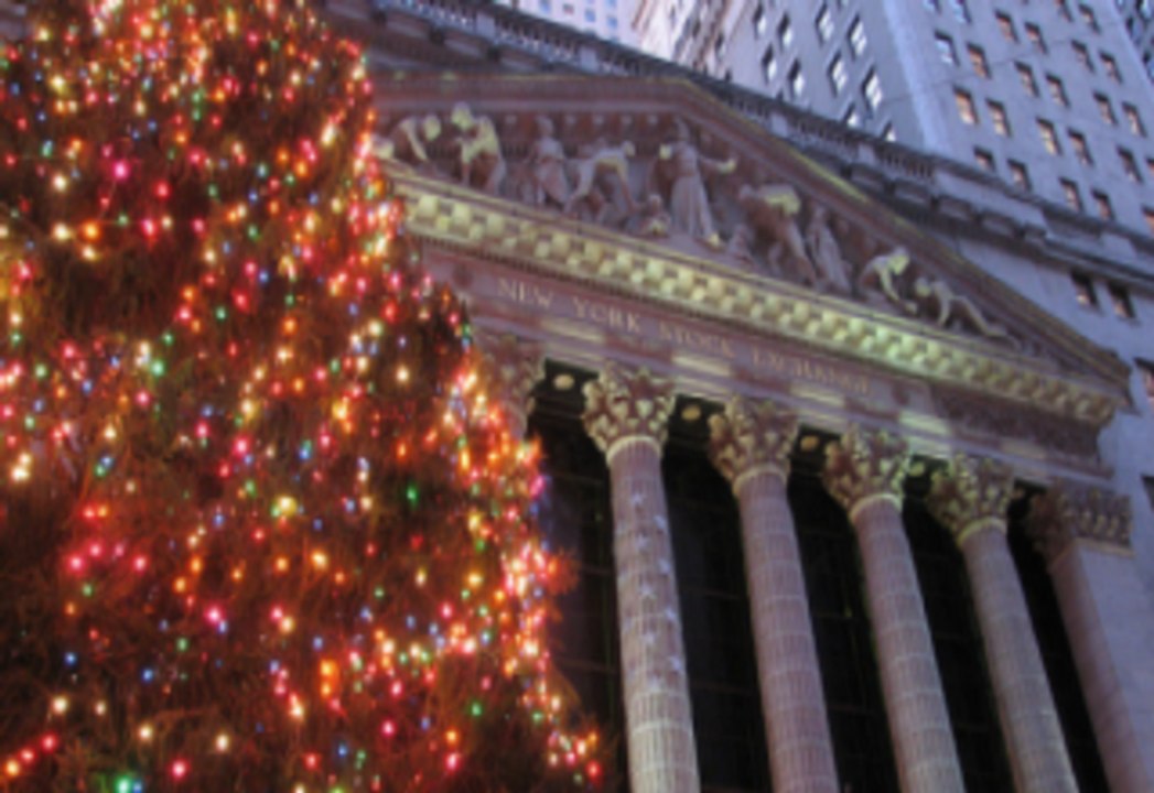 Wall Street Year In Review 2013: Will US Stock Market See A Santa Claus Rally?