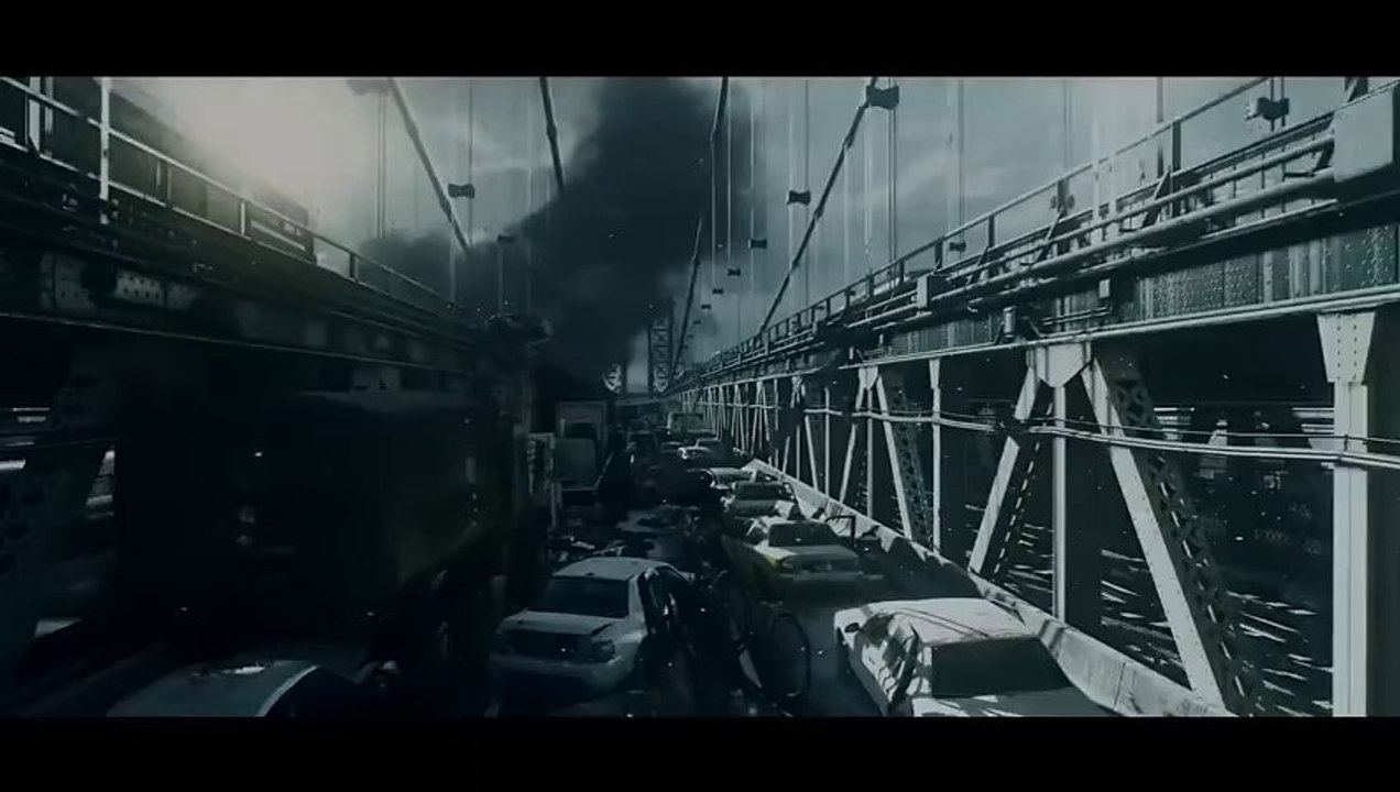 The Division - Teaser : la neige