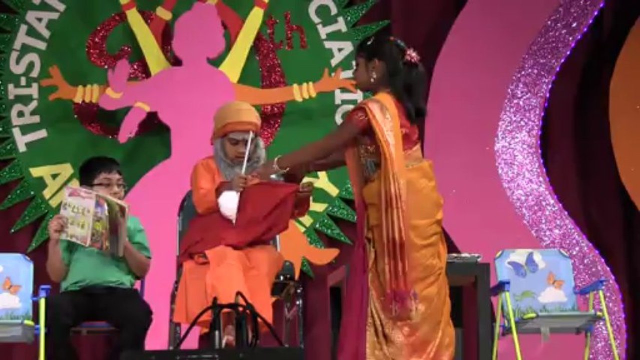 TRI-STATE TELUGU ASSOCIATION:  30TH ANNIVERSARY: JAYASHREE TATAVARTHY'S  CHEPPINATTU CHESTHARA?